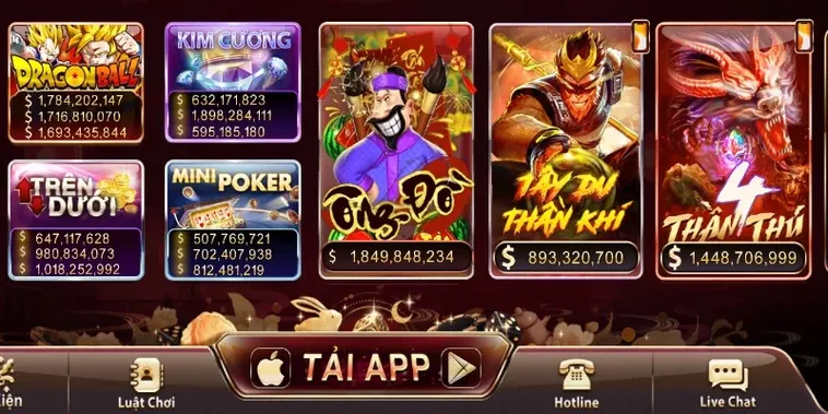 Cách Chơi Nổ Hũ Ông Đồ Tại GK88 Khám Phá Slot Game Đậm Chất Văn Hóa Việt