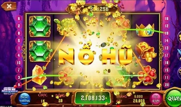 Khám Phá Cách Chơi Nổ Hũ Lân Hái Lộc Tại GK88 Với Cơ Hội Trúng Lớn