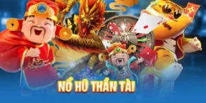 Khám Phá Trò Chơi Nổ Hũ Thần Tài Tại GK88 Với Cơ Hội Trúng Thưởng Khủng