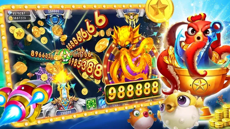 Cách Chơi Thợ Săn Cá Tại GK88 Bí Quyết Săn Thưởng Và Trải Nghiệm Biển Sâu Sống Động