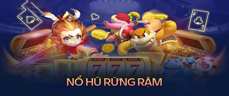 Khám Phá Trò Chơi Nổ Hũ Rừng Xanh Tại GK88 Với Cách Chơi Và Mẹo Trúng Lớn